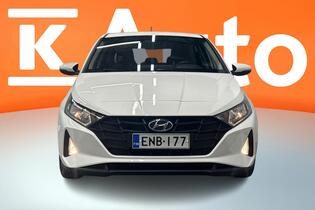 Hyundai i20 Hatchback vaihtoauto