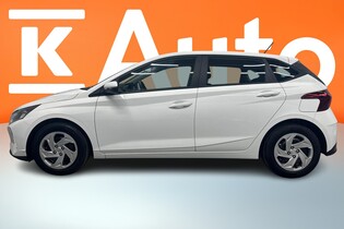 Hyundai i20 Hatchback vaihtoauto