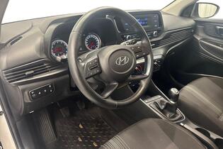 Hyundai i20 Hatchback vaihtoauto