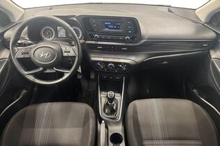 Hyundai i20 Hatchback vaihtoauto