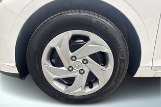 Hyundai i20 Hatchback vaihtoauto