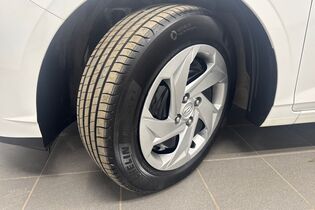 Hyundai i20 Hatchback vaihtoauto