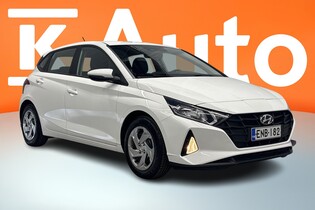 Hyundai i20 Hatchback vaihtoauto