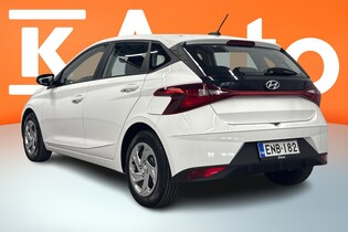 Hyundai i20 Hatchback vaihtoauto