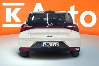 Hyundai i20 Hatchback vaihtoauto