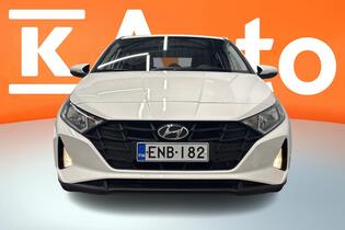 Hyundai i20 Hatchback vaihtoauto