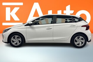 Hyundai i20 Hatchback vaihtoauto