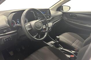 Hyundai i20 Hatchback vaihtoauto