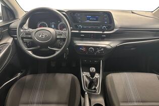 Hyundai i20 Hatchback vaihtoauto