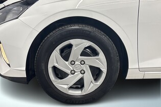 Hyundai i20 Hatchback vaihtoauto