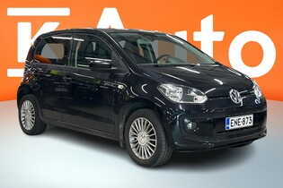 Volkswagen up! vaihtoauto