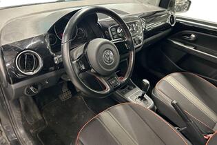 Volkswagen up! vaihtoauto
