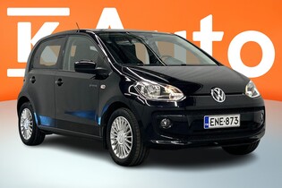 Volkswagen up! vaihtoauto