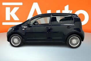Volkswagen up! vaihtoauto