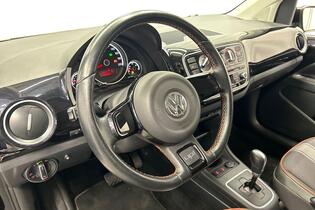 Volkswagen up! vaihtoauto