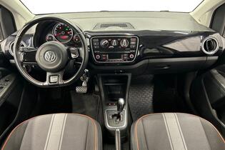 Volkswagen up! vaihtoauto