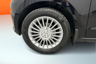 Volkswagen up! vaihtoauto