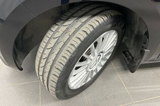 Volkswagen up! vaihtoauto