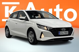 Hyundai i20 Hatchback vaihtoauto