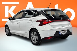 Hyundai i20 Hatchback vaihtoauto