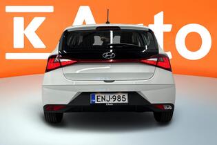 Hyundai i20 Hatchback vaihtoauto
