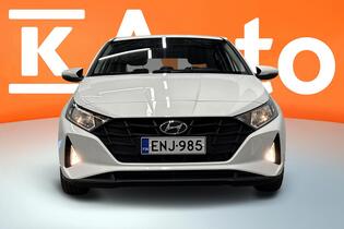 Hyundai i20 Hatchback vaihtoauto