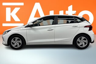 Hyundai i20 Hatchback vaihtoauto