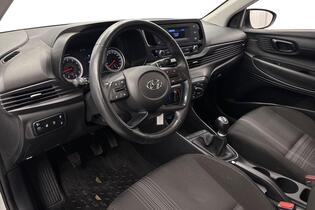 Hyundai i20 Hatchback vaihtoauto