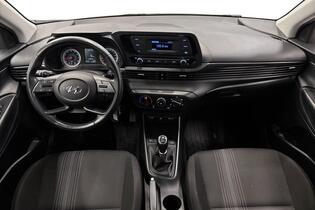 Hyundai i20 Hatchback vaihtoauto