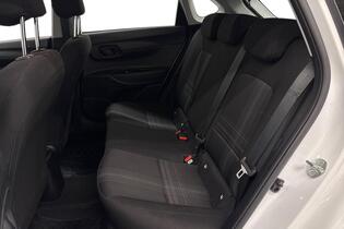 Hyundai i20 Hatchback vaihtoauto