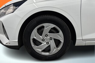 Hyundai i20 Hatchback vaihtoauto