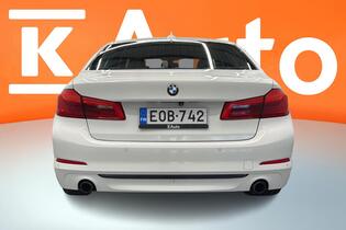 BMW 520 vaihtoauto