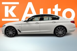BMW 520 vaihtoauto