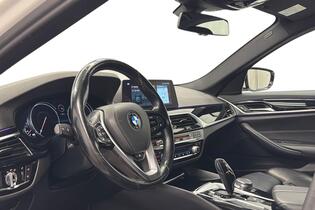 BMW 520 vaihtoauto