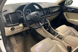 Skoda Kodiaq vaihtoauto