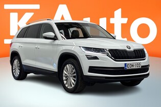 Skoda Kodiaq vaihtoauto