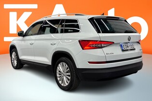 Skoda Kodiaq vaihtoauto