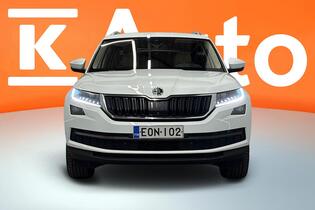 Skoda Kodiaq vaihtoauto