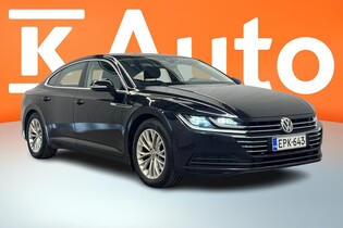 Volkswagen Arteon vaihtoauto