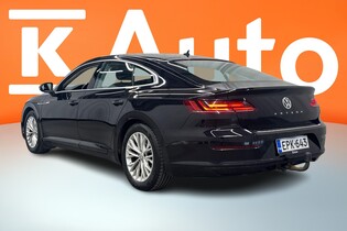 Volkswagen Arteon vaihtoauto