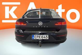 Volkswagen Arteon vaihtoauto