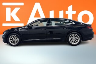 Volkswagen Arteon vaihtoauto