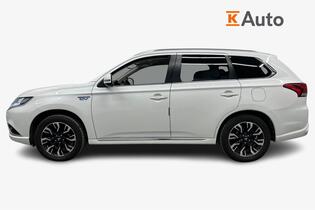Mitsubishi Outlander PHEV vaihtoauto