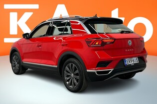 Volkswagen T-Roc vaihtoauto