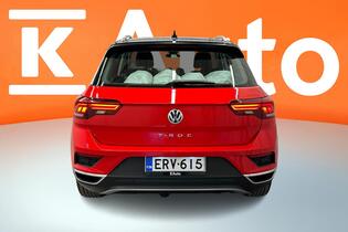 Volkswagen T-Roc vaihtoauto