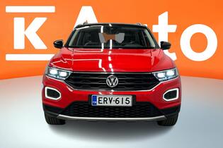 Volkswagen T-Roc vaihtoauto