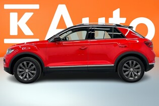 Volkswagen T-Roc vaihtoauto