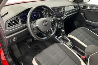 Volkswagen T-Roc vaihtoauto