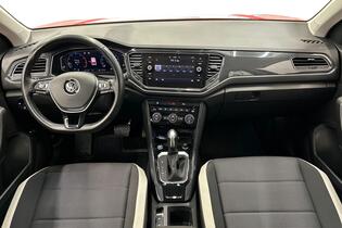 Volkswagen T-Roc vaihtoauto