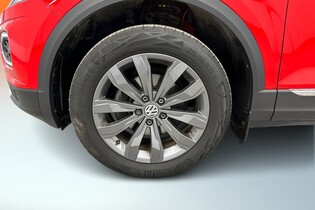 Volkswagen T-Roc vaihtoauto